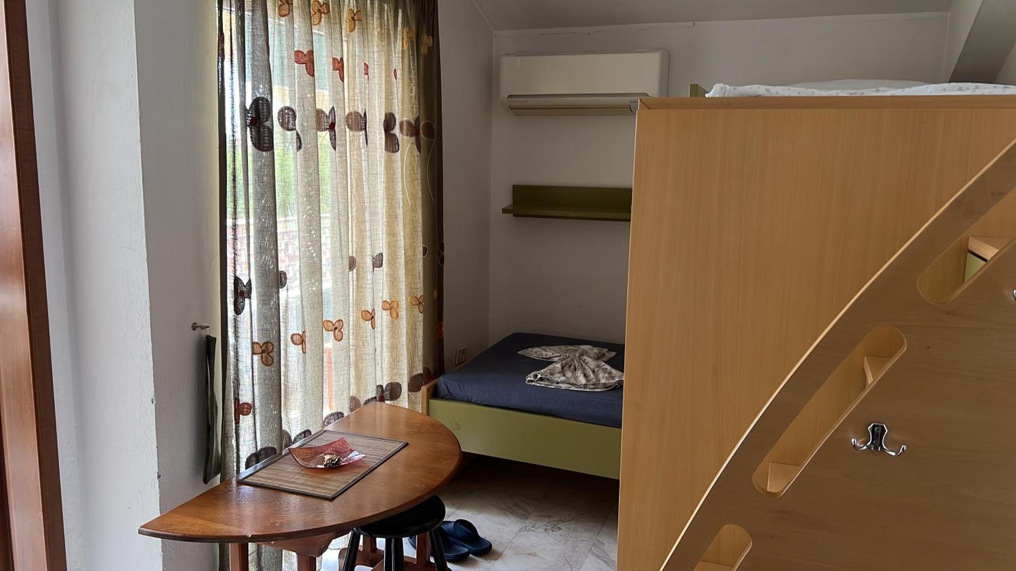 Et Apartaments Tirana Buitenkant foto