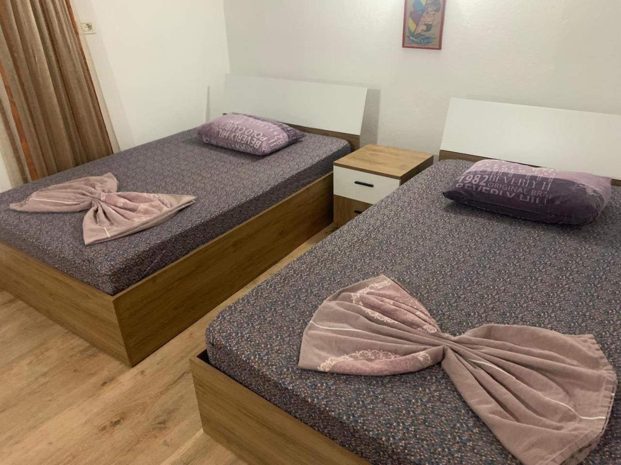 Et Apartaments Tirana Buitenkant foto